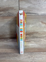 First 100 Words in English and Spanish Board Book