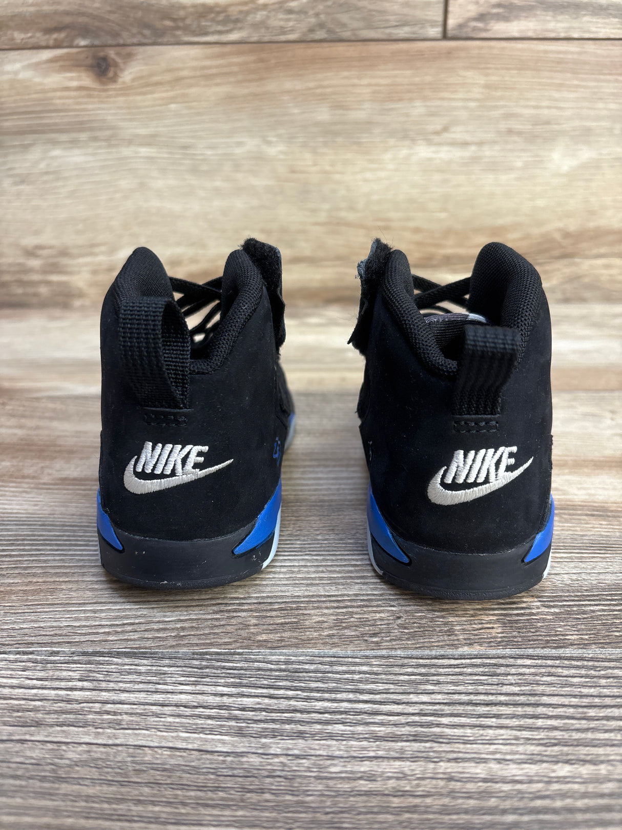 Jordan MVP TD 'Black Game Royal' Sneakers sz 8c - Me n Mommy To Be