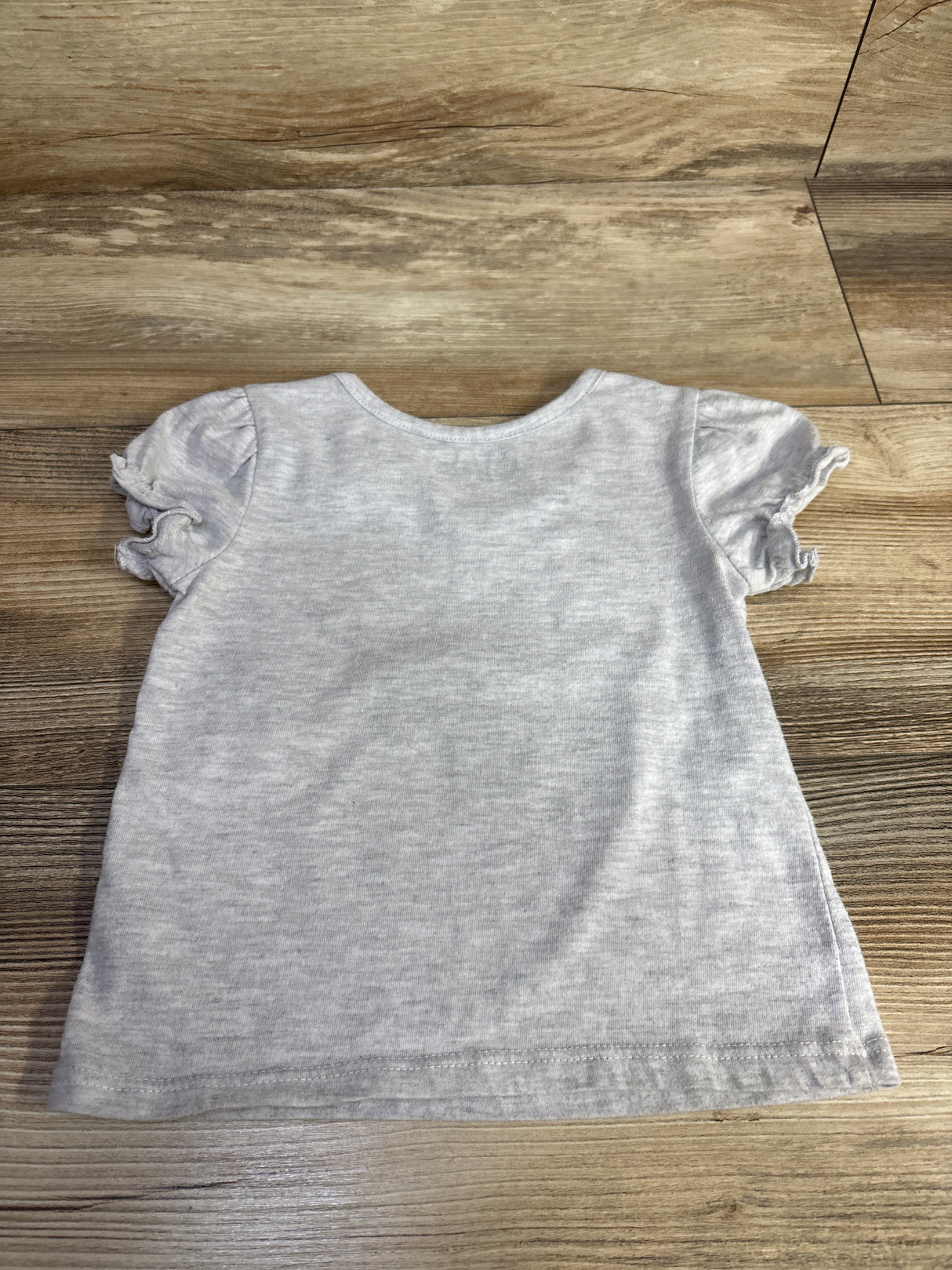 Star Wars 'Cutest Bounty' Shirt Grey sz 4T