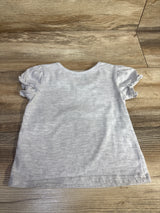 Star Wars 'Cutest Bounty' Shirt Grey sz 4T