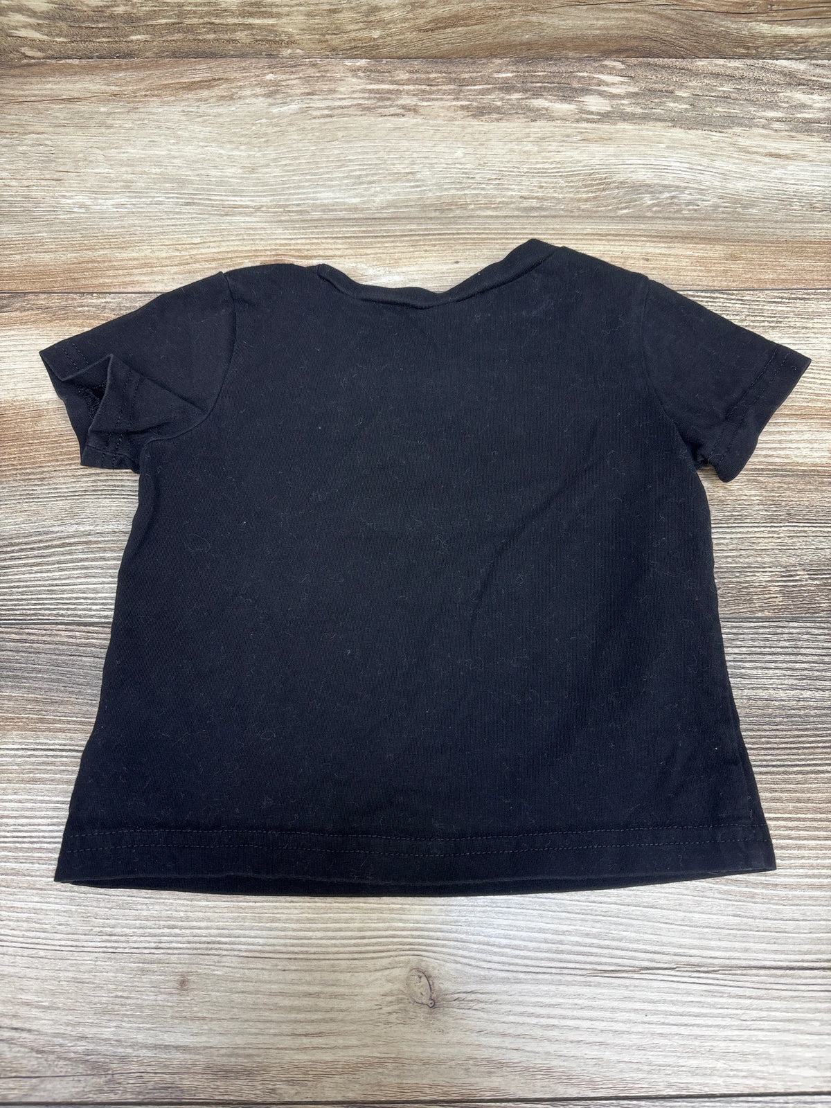 Back to the Future Shirt Black sz 12-18m