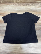 Back to the Future Shirt Black sz 12-18m