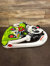 Fisher Price Sit-Me-Up Floor Seat in Panda Paws