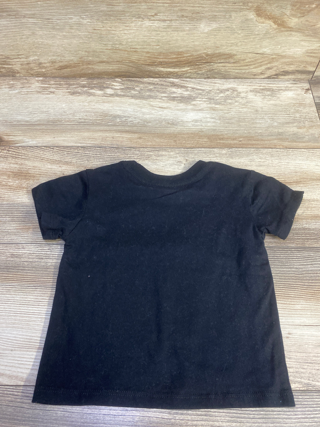 Disney Stitch I Can... But I Won't Shirt Black sz 2T