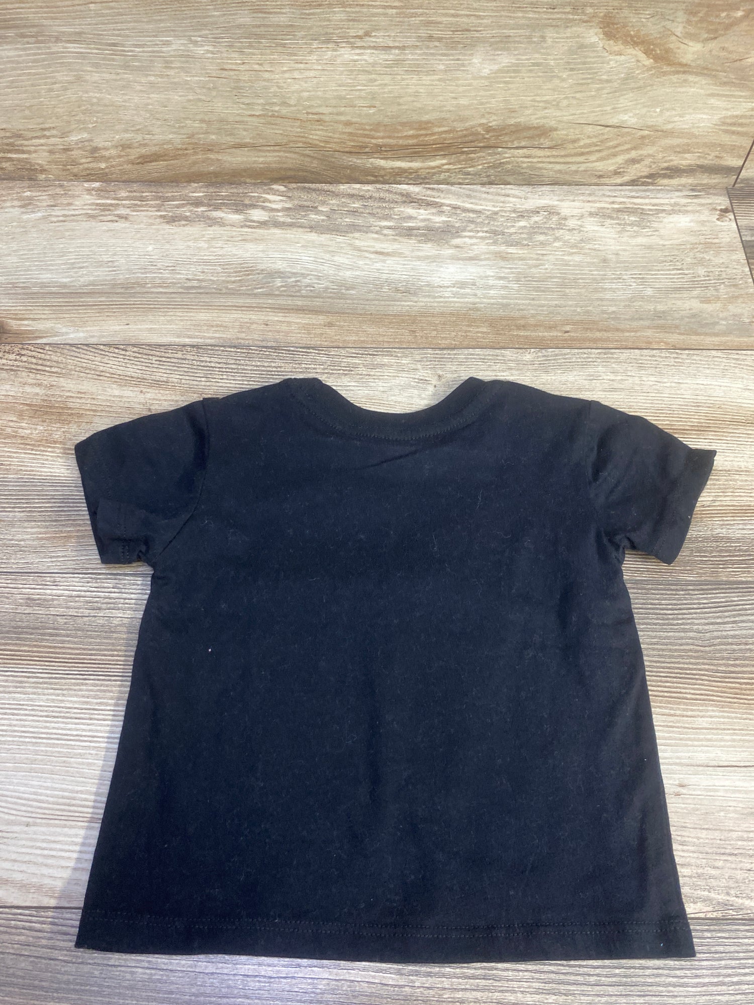 Disney Stitch I Can... But I Won't Shirt Black sz 2T