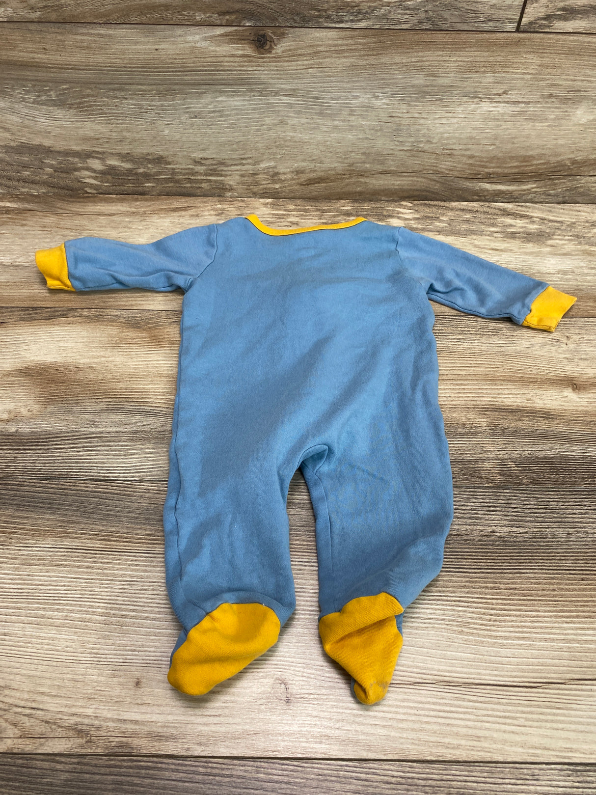 Koala Baby Lion Sleeper Blue sz 6m