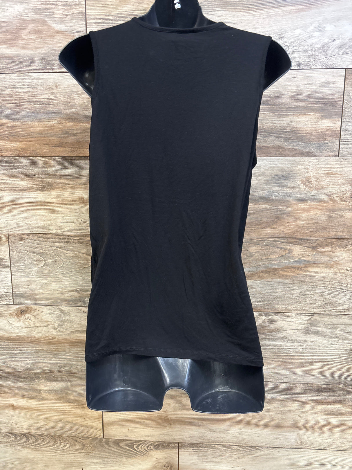 Kindred Bravely Nursing Tank Top Black sz Large