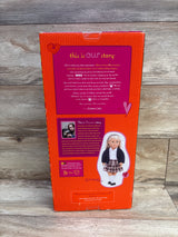 NEW Our Generation 18'' Emmeline School Doll