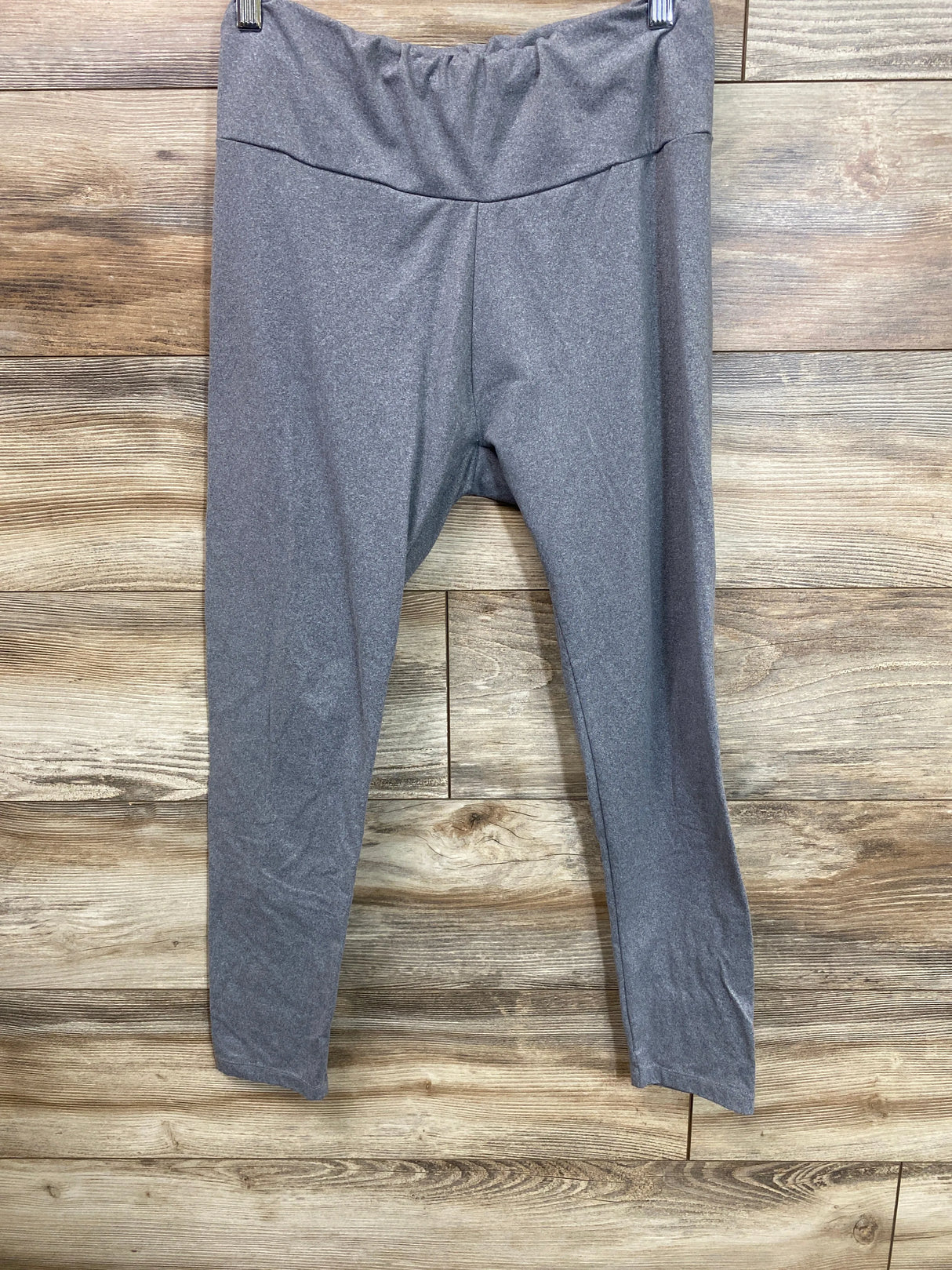 Feathers Maternity Leggings Grey sz Large