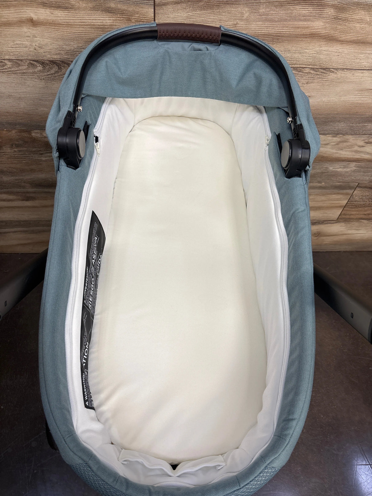 CYBEX Balios S Lux 2 Stroller+Cot S Lux 2 Sky Blue