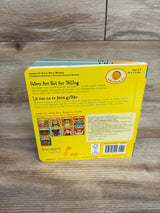 Voices Are Not for Yelling / La Voz No Es Para Gritar Board Book