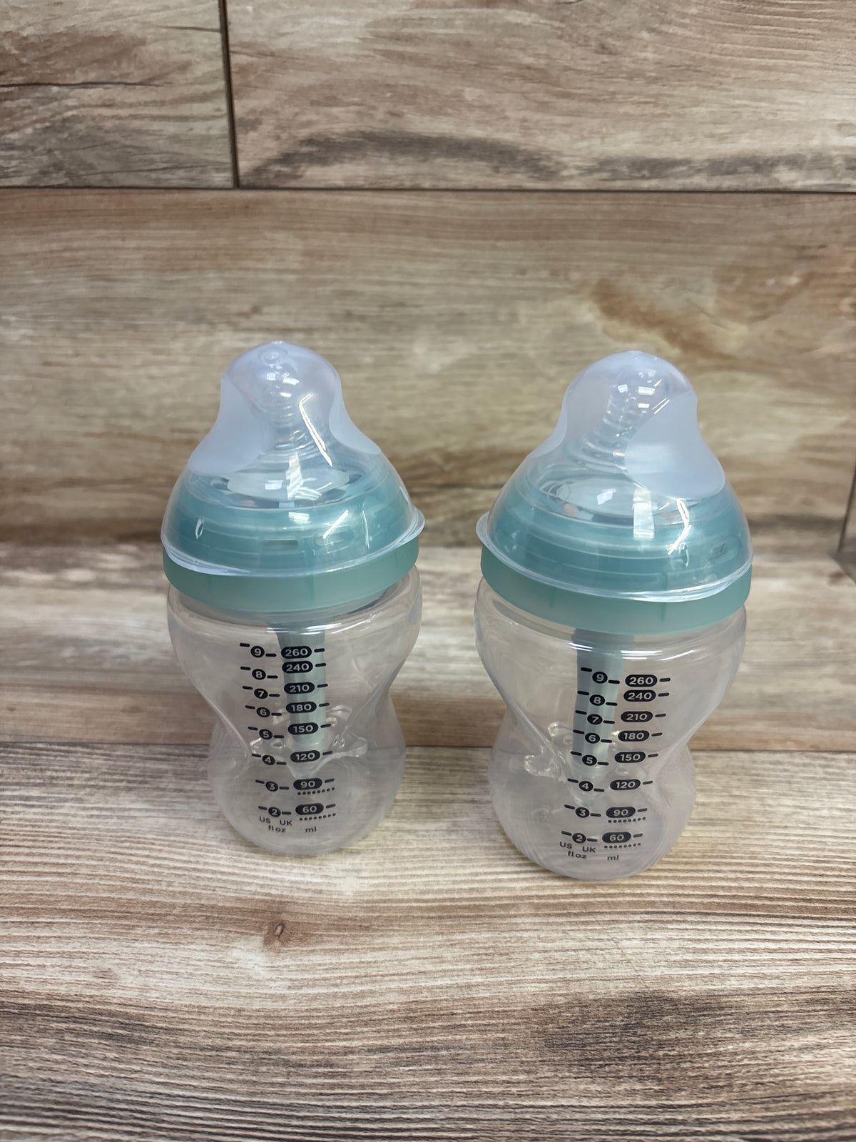 Tommee Tippee Advanced Anti-Colic Baby Bottles 2pk