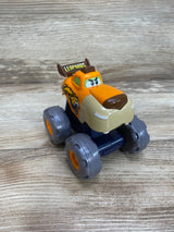 Monster Trucks 3Pk Big Wheel Animal Car