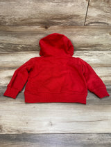 Under Armour Hoodie Red sz 2T