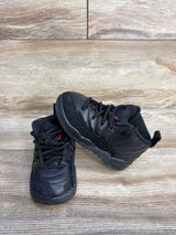 Air Jordan 12 Utility TD 'Grind' Sneakers Black sz 7c