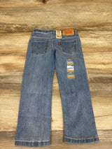NEW Levi's 510 Skinny Jeans Blue sz 4T