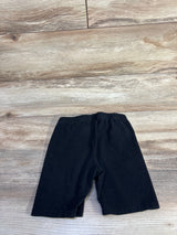 Cat & Jack Bike Shorts Black sz 4T