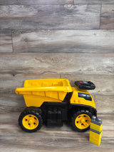 Mega Bloks Cat 3-In-1 Dump Truck Ride-On