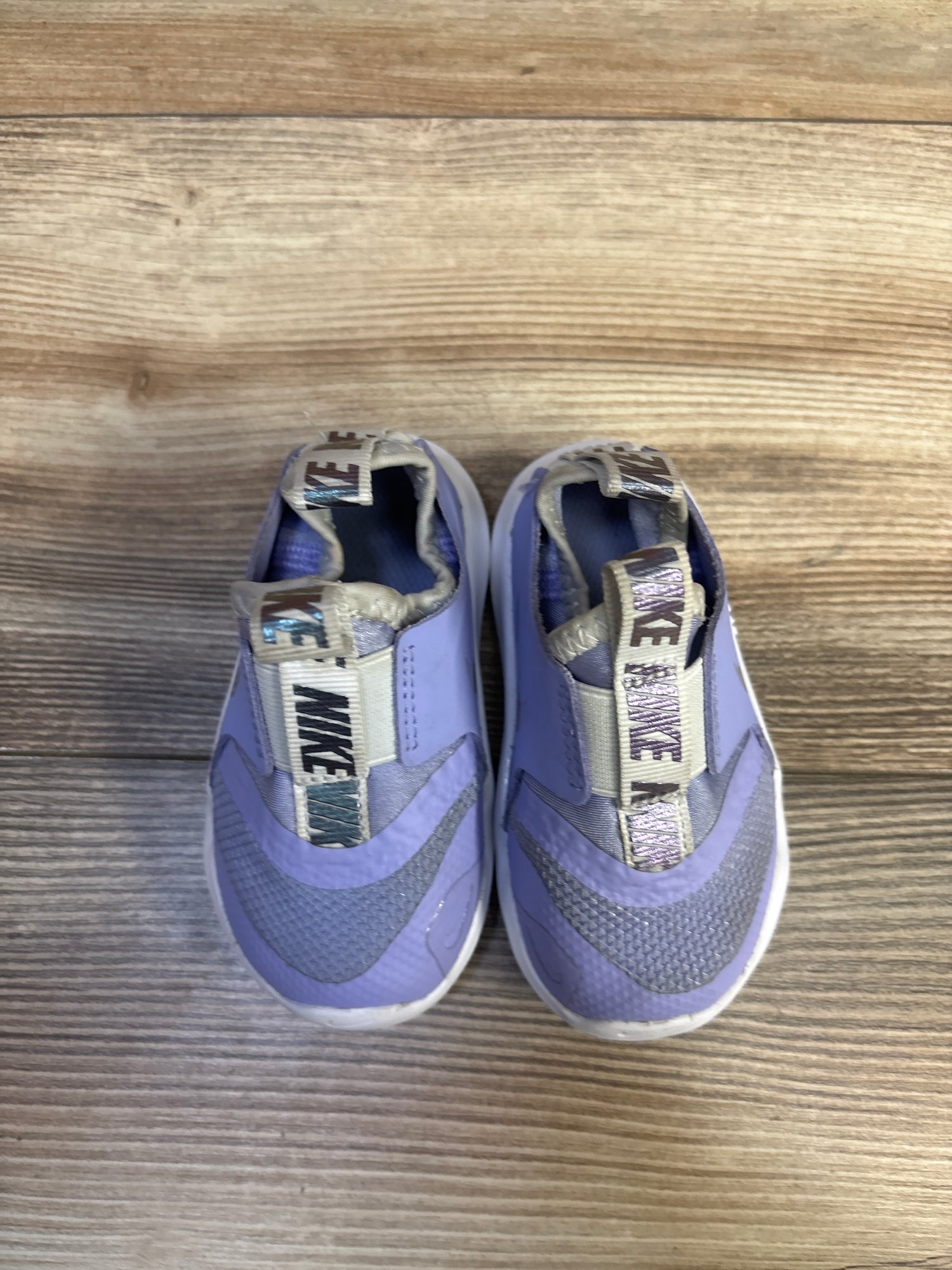 Nike Flex Runner TD 'Lilac' Sneakers sz 5c