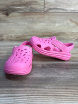 Cat & Jack Clogs Pink sz 6c