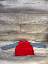 Rivalry Threads UNLV Rebels Quarter-Zip Pullover Red sz 2T