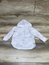 Grayson Mini Tie-Dye Hoodie White sz 3T