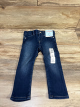 NEW Cat & Jack Jeggings Blue sz 2T