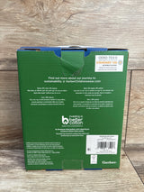 NEW Gerber Girls Monthly Milestone Blanket & Frame Set