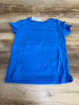 NEW Cat & Jack Chalk Drawing Shirt Blue sz 2T