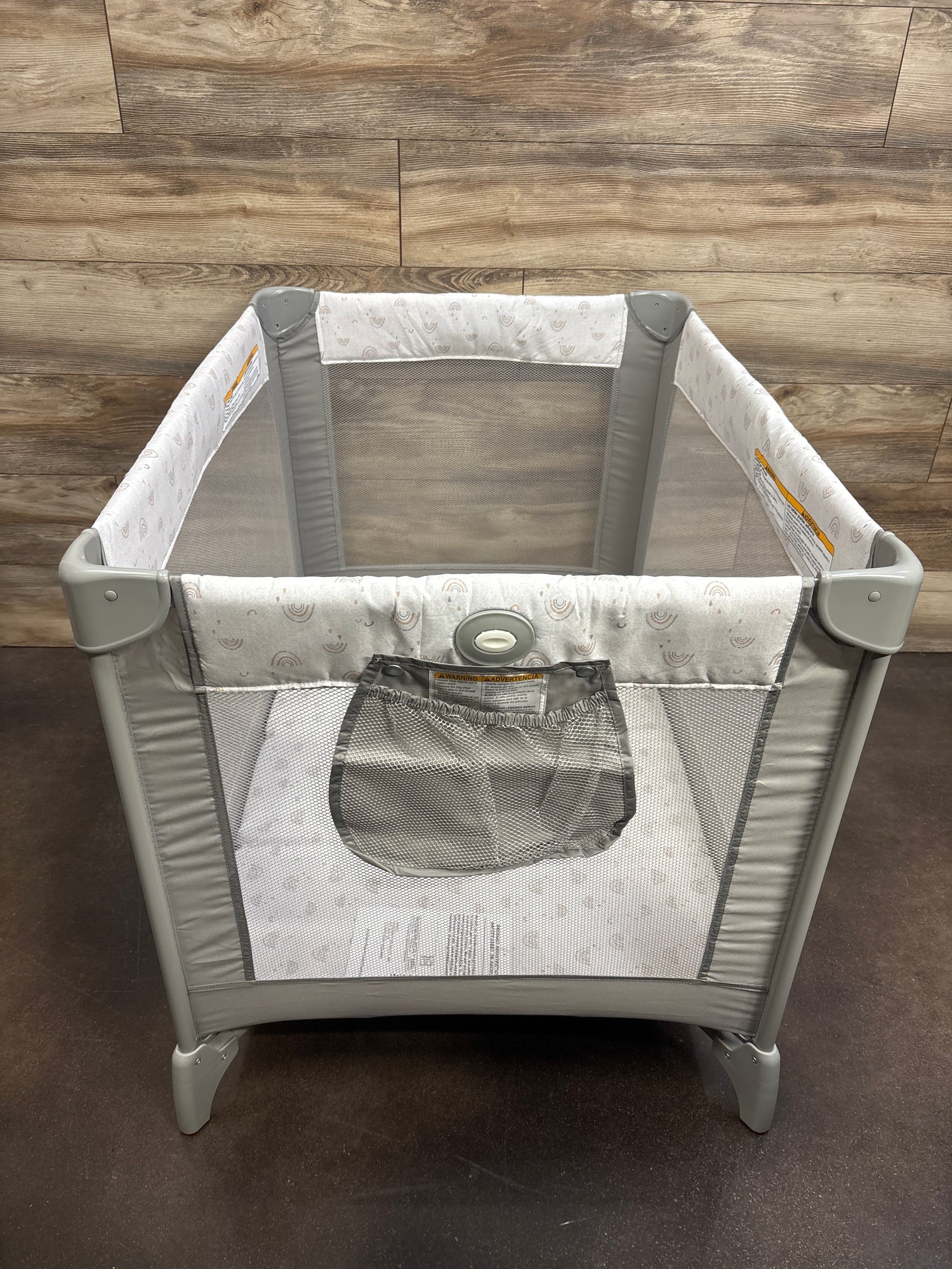 NEW Graco Pack 'n Play Portable Playard in Reign