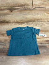 NEW Carter's Pocket Shirt Blue sz 18m