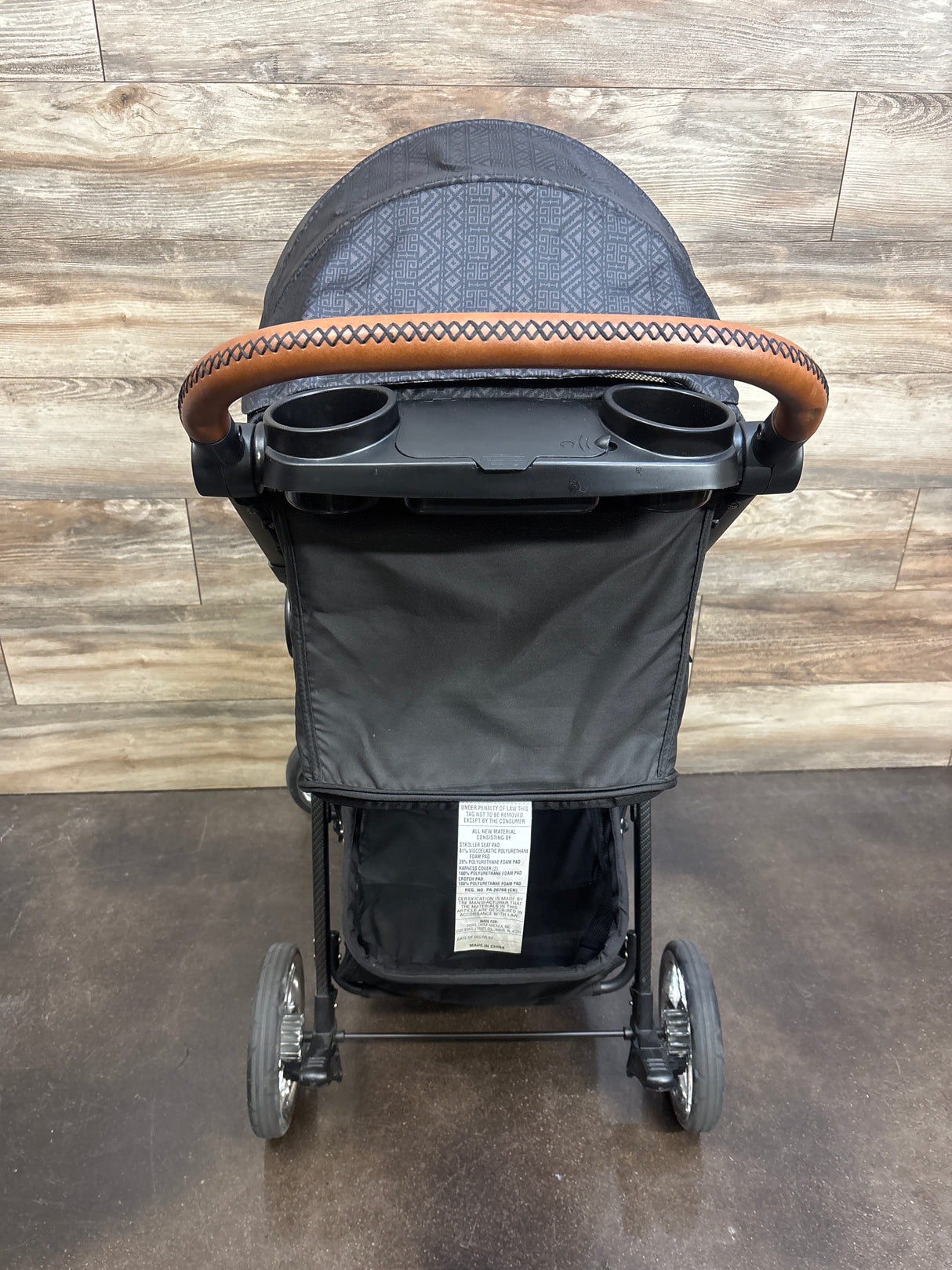 Monbebe Bolt Stroller in Urban Boho