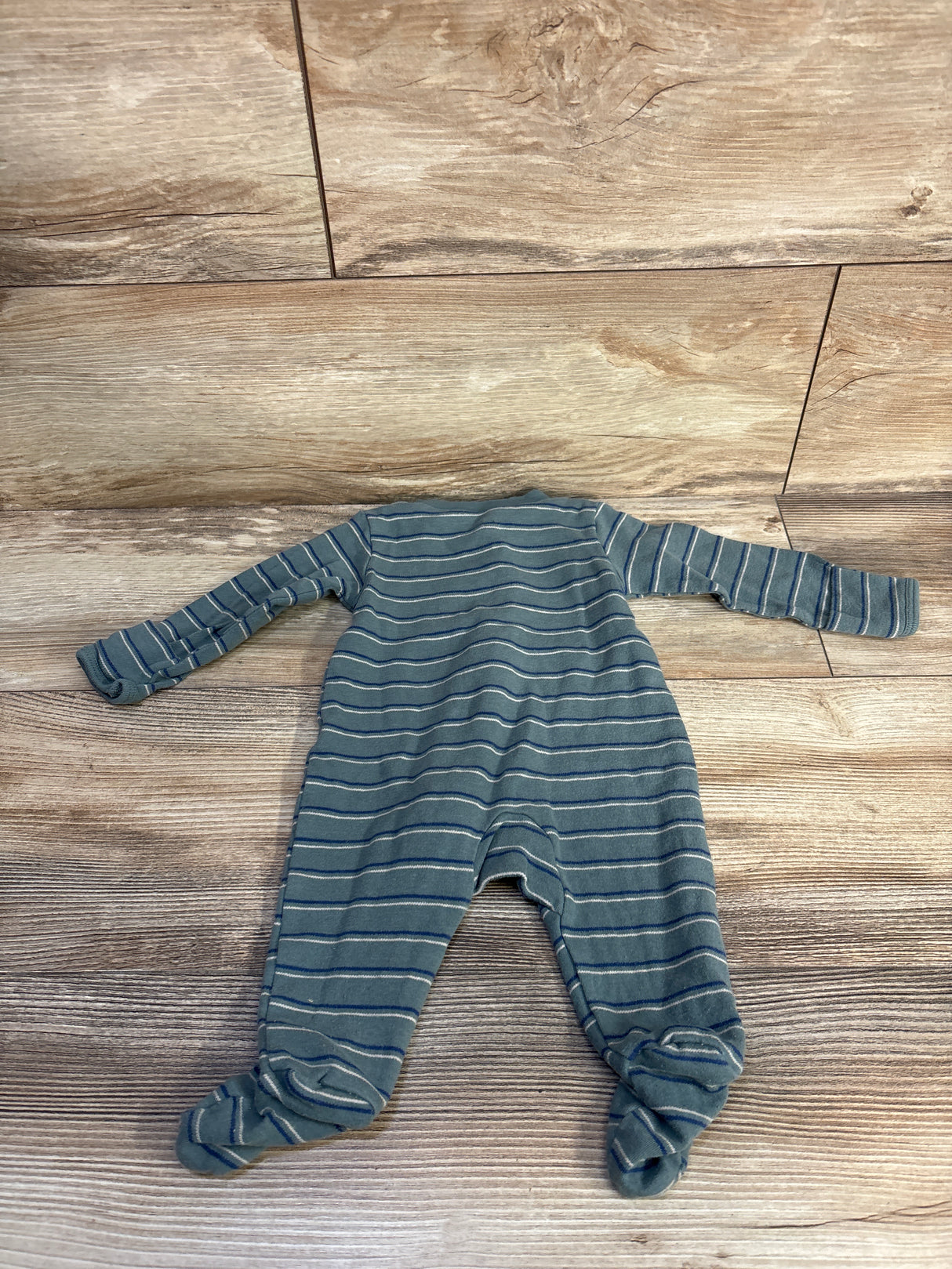 Just One You Little Brother Sleeper Green sz 3m