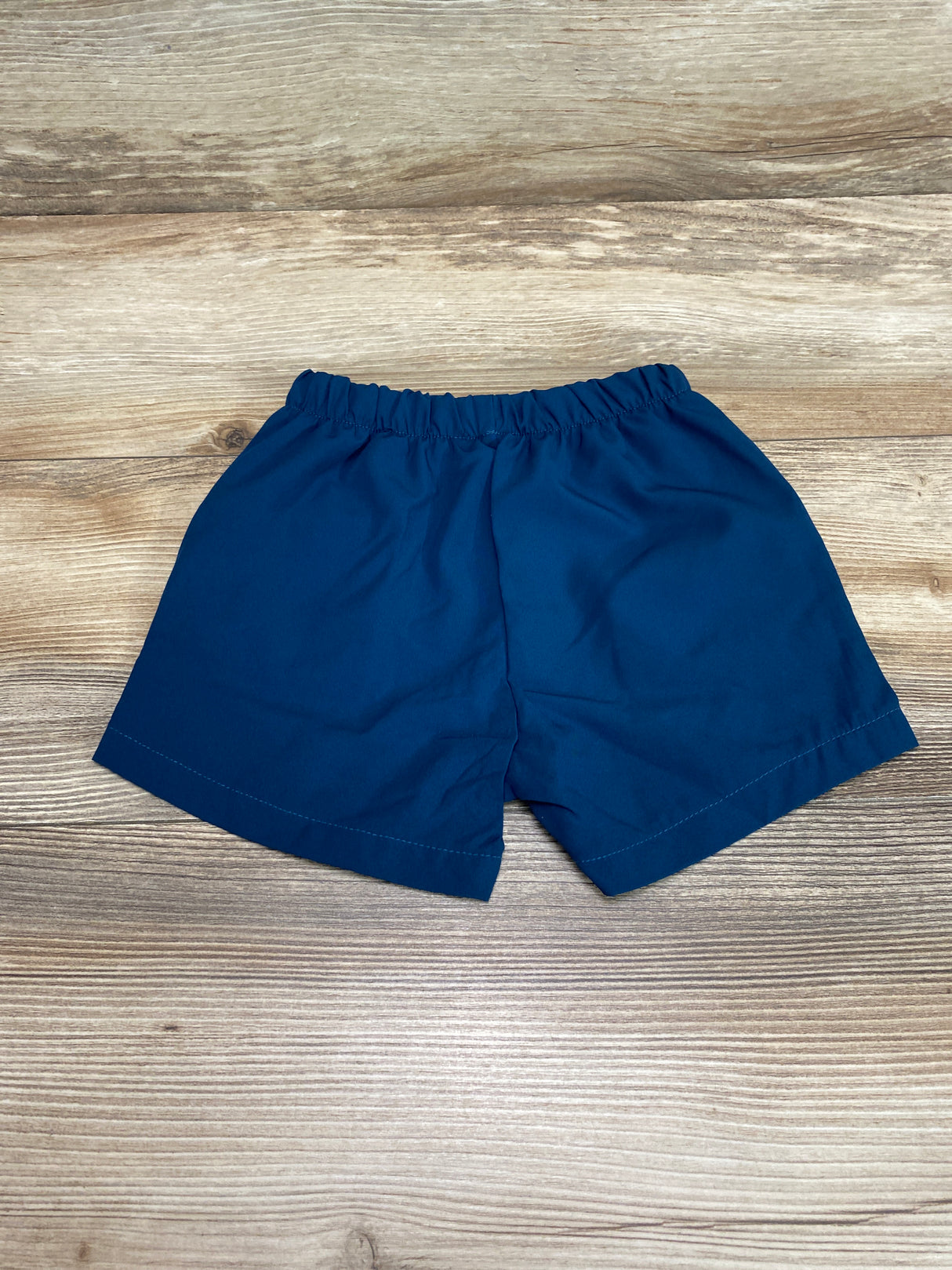 Pull On Shorts Blue sz 9-12m