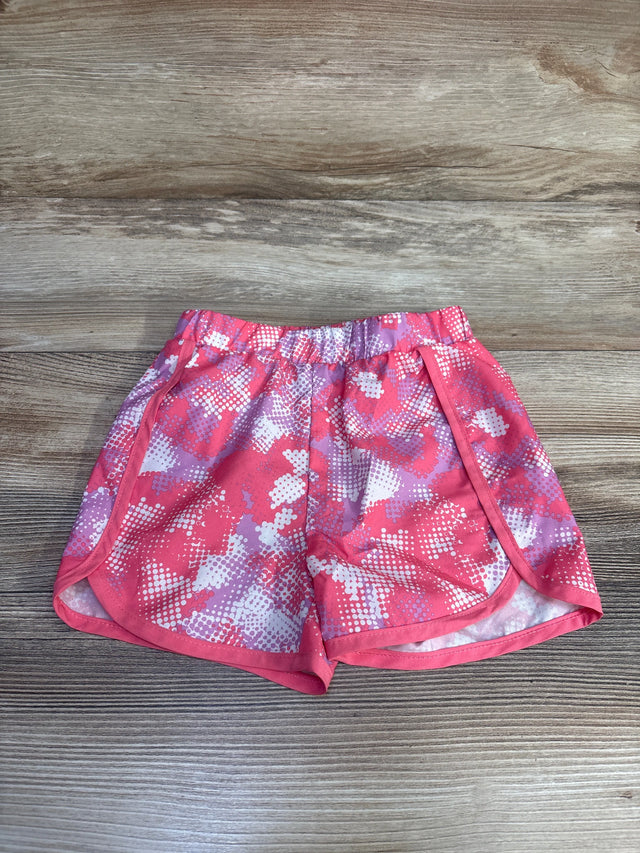 Okie Dokie Pull On Shorts Pink sz 4T - Me n Mommy To Be