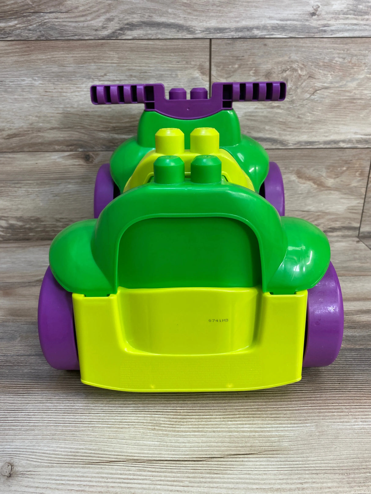 Mega Bloks Ride N' Chomp Croc Ride On