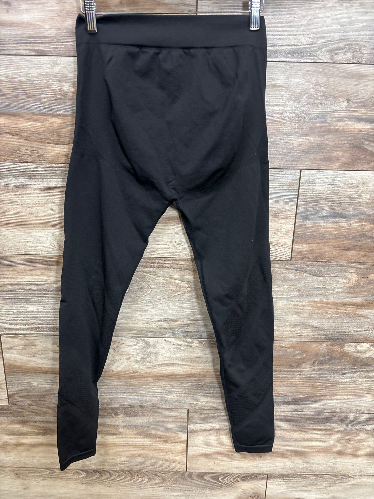 Maternity Compression Leggings Black sz Medium