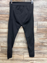 Maternity Compression Leggings Black sz Medium