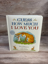 Guess How Much I Love You Board Book
