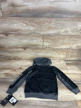 NEW Hurley Full Zip H20-Dri Jacket Grey sz 4T