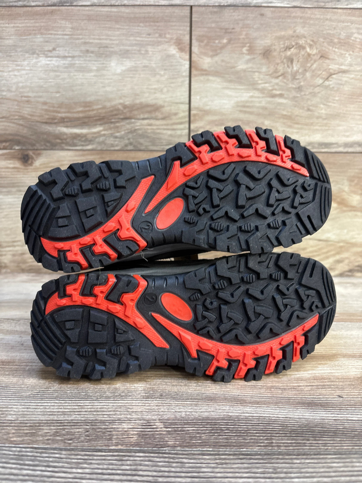 NEW Cat & Jack Patsy Hiking Boots Black sz 2Y