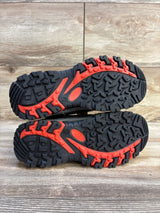 NEW Cat & Jack Patsy Hiking Boots Black sz 2Y