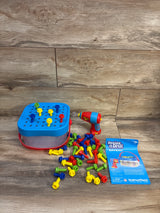 Educational Insights Design & Drill Bolt-It Bucket