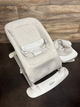 Graco JumpStart 4-in-1 Activity Bouncer in Wren