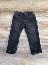 H&M Jeans Black sz 9m - Me n Mommy To Be
