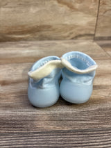 Bearbay Sock Shoes Blue sz 4c