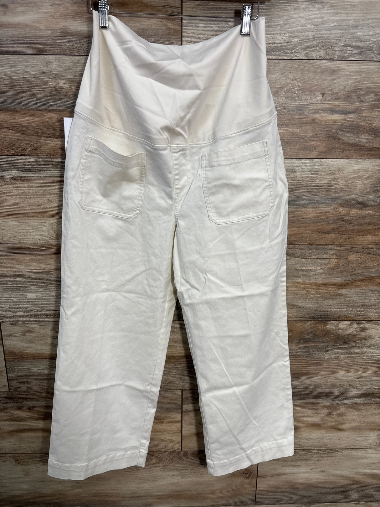 NEW Isabel Maternity Jeans White sz Medium