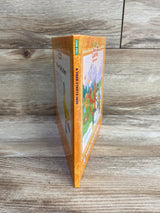 Sesame Street A Year Starts Here Hardcover Book