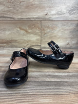 Christie & Jill Lil Dahlia Mary Jane Flats Black sz 8c