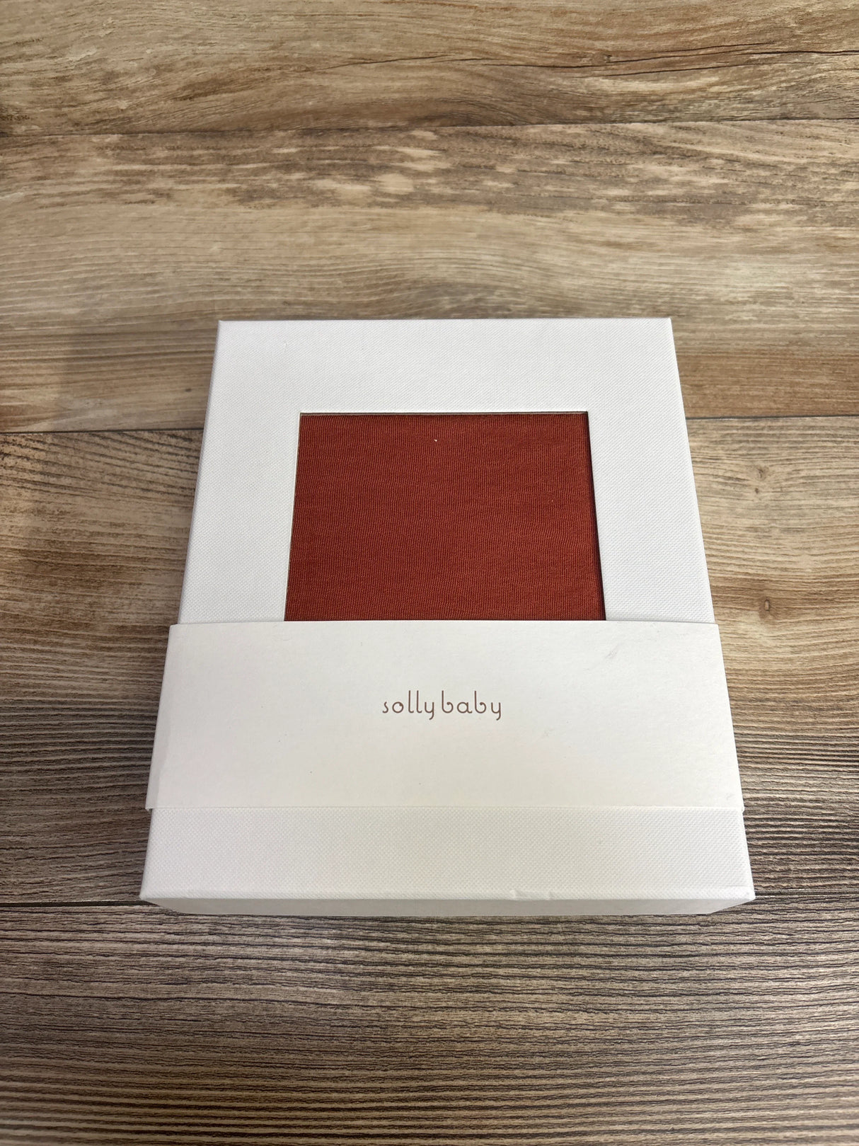 NEW Solly Baby Cottage Rose Wrap Carrier 8-25lbs